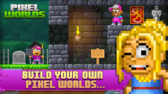 Imagen 1 para Pixel Worlds
