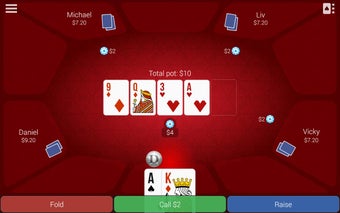 Imagen 1 para WiFi Poker Room - Texas H…