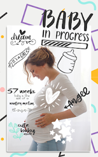 Imagen 3 para Pregnant Woman Story Came…