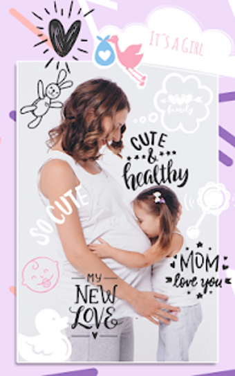Imagen 1 para Pregnant Woman Story Came…