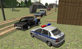 Imagen 1 para Traffic Cop Simulator 3D