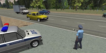 Imagen 0 para Traffic Cop Simulator 3D