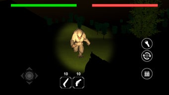 Image 0 for Finding Bigfoot monster h…