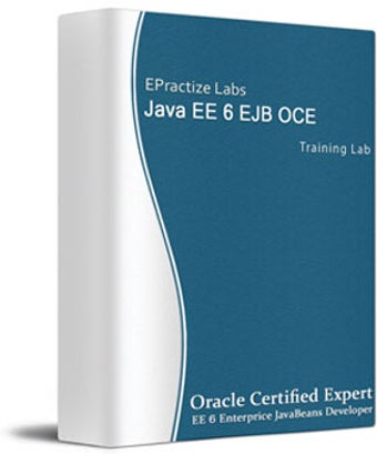 Image 0 for Java EE 6 EJB OCE Certifi…