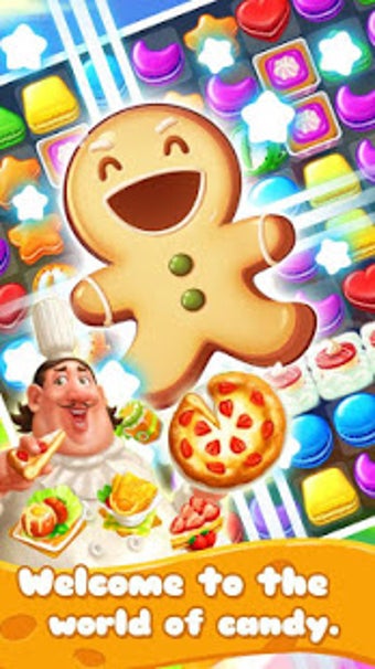 Image 1 for Cookie Crush Fever