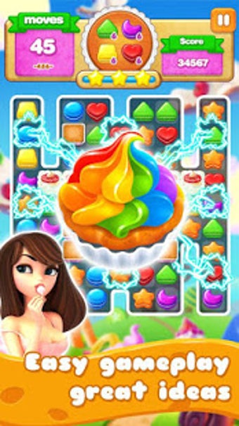 Image 3 for Cookie Crush Fever
