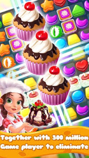 Image 0 for Cookie Crush Fever