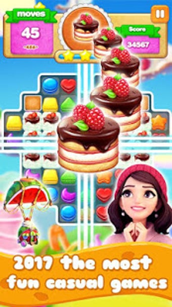 Image 2 for Cookie Crush Fever