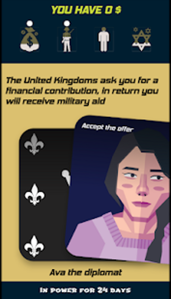 Image 0 for King Reigns - Royal Simul…
