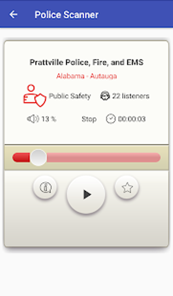 Image 0 for Police Scanner Live