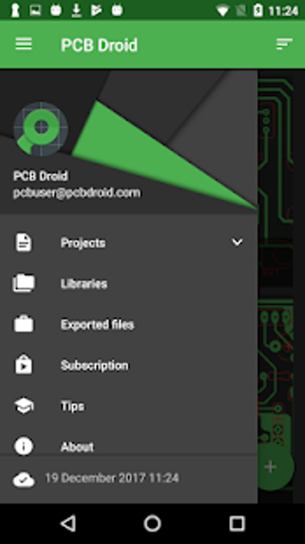 Image 1 for PCB Droid
