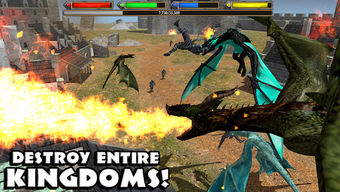 Imagen 2 para Ultimate Dragon Simulator