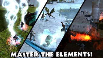 Imagen 1 para Ultimate Dragon Simulator