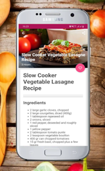 Image 3 for Slow Cooker Recipe UK
