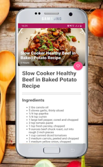 Image 0 for Slow Cooker Recipe UK