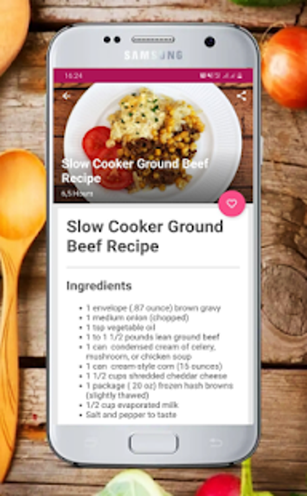 Image 1 for Slow Cooker Recipe UK