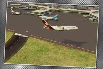 Image 0 for Jumbo Jet Parking HD : Aw…