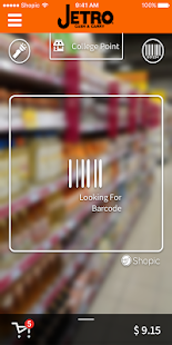 Image 0 for SCANOUT at Jetro & Restau…
