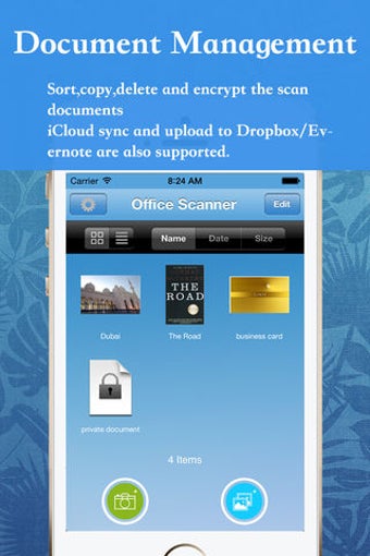 Image 0 for GoodScanner Pro - PDF Sca…