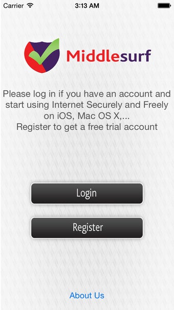 Imagen 1 para Middlesurf VPN