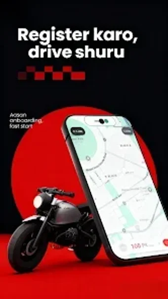 Image 0 for Rydy Pro: Driver App for …