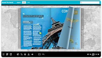 Imagen 4 para FlippingBook Publisher