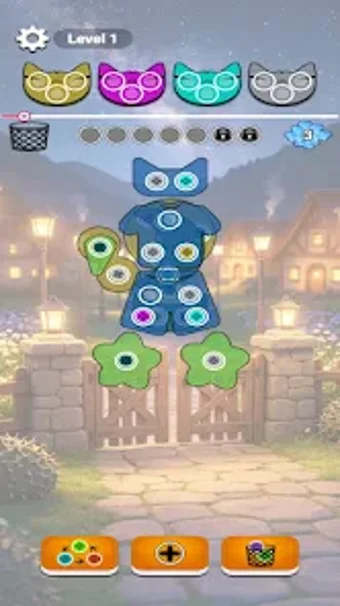 Imagen 0 para Village Screwpuzzle