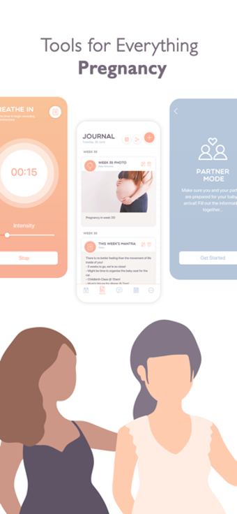Imagen 3 para BUB - Pregnancy Companion