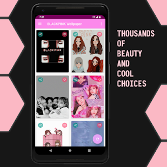 Imagen 2 para BLACKPINK - KPOP Wallpape…