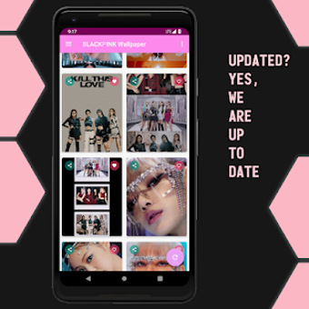 Imagen 1 para BLACKPINK - KPOP Wallpape…