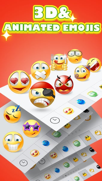 Imagen 0 para 5000+ Emoji New - 3D Anim…