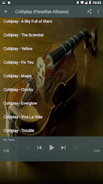 Imagen 3 para Coldplay (Paradise Albums…