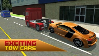 Image 0 for Tow Truck Simulator  3D T…