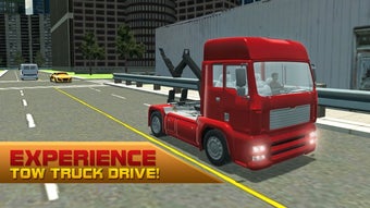Image 3 for Tow Truck Simulator  3D T…