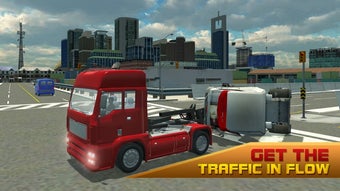 Image 1 for Tow Truck Simulator  3D T…
