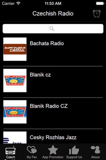 Imagen 0 para Czechish Radio
