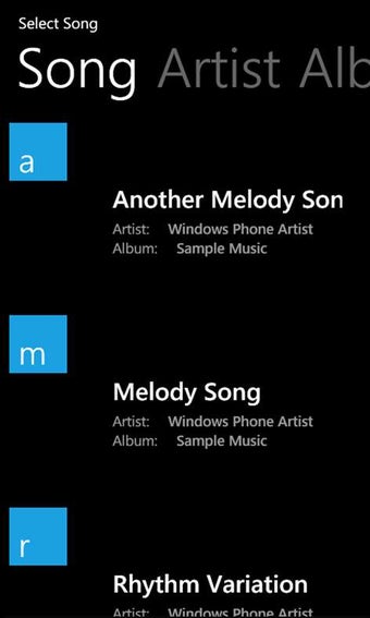 Imagen 3 para Music Alarm for Windows 1…