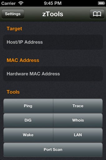 Image 4 for zTools - Network Utility