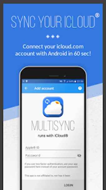 Imagen 0 para MultiSync for Cloud  comp…