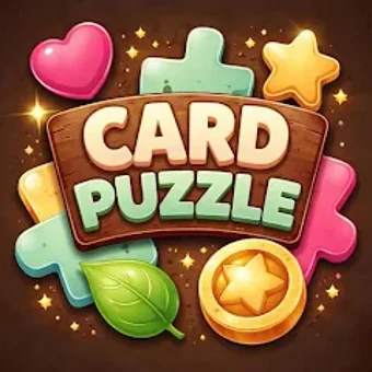 Imagen 0 para Card Puzzle - Match & Mer…