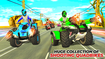 Image 0 for ATV Quad Bike Racing Game…