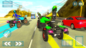 Image 2 for ATV Quad Bike Racing Game…