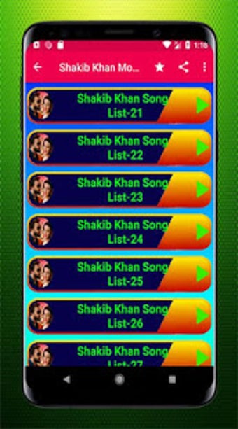 Image 1 for - Shakib Khan Movie Songs