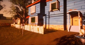 Image 0 for Hello Neighbor Prototype