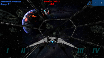 Imagen 0 para EVO VR Infinity Space War