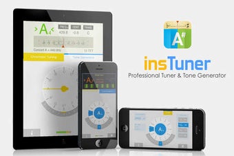 Image 0 for insTuner - Chromatic Tune…