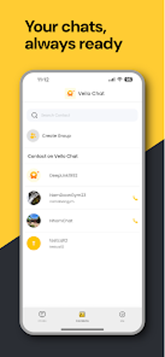 Image 0 for VeiloChat