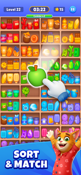 Imagen 0 para Travel Sort: Match Puzzle