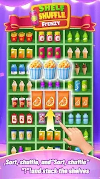 Image 0 for Shelf Shuffle Frenzy