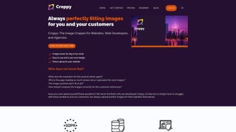 Imagen 0 para Croppy
